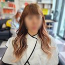 씨유 익산동산중앙점 | 익산 붙임머리 시크릿 투톤 땋기붙임머리 시간 한피스