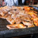 경기도 파주 맛집 내돈내산ㅣ죽여주는 쌩고기 통김치찌개