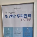 태후사랑머리염색;두피케어