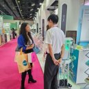 (주)트리시스 | Beauty world Middle East 2024 후기
