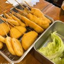만마루 | 텐진 맛집) 후쿠오카 만마루 - 바삭한 쿠시카츠 찐맛집