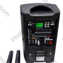 충전식 버스킹 블루투스 앰프 150w-200w 이미지