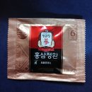 정관장 다보록 감사휘편 선물세트 후기; 홍삼진본&amp;홍삼정환