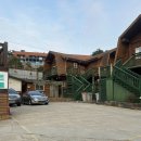 통나무펜션 | 대천 펜션 추천 감성숙소 보령 통나무리조트 후기 | 대천 해수욕장 펜션