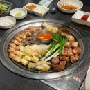 두류3동 | 적돈 광장코아 돼지고기 맛집, 구워줘서 편했던 두류역 고기집