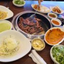 수영숯불갈매기 이미지