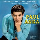 Paul Anka - Tonight My Love - 캐나다(미국) 음악 이미지