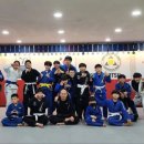 라온 주짓수 합기도 이미지