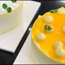 홈 디저트 만들기 이미지