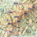 8월 21일 죽령-국망봉 소백산 종주 (일요당일 남진 22구간) 이미지