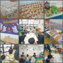 잉글리시아이청림점영어학원 | 🎃 잉글리시아이 동탄청림점 Halloween & Market Day 후기