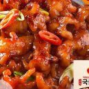 국물닭발 이미지