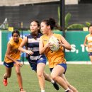 All Girls Touch Rugby National Tournament in Kedah. 이미지