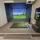 진 스크린골프 이미지