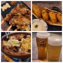 [경기/군포] 산본 꼬치 맛집 이자카야 &#34;오래와라&#34; 산본에서 꼬치/나가사키짬뽕탕/고로케 먹기