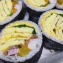 대장김밥 이미지