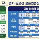 뉴오션 골프연습장 이미지