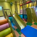 곰돌이노래방 | 천안 바딧불이 키즈풀빌라 곰돌이룸 후기 | 10개월 아기와 하루종일 놀았던 숙소