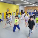 용인대 은성 태권도 이미지