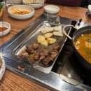 양주골숯불회전오리 | 양주오리고기 양주골 숯불 회전오리 맛있게 먹은 후기