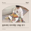 대한토끼 | 블루래빗 토끼책방 3개월 아이 첫 세계창작 전집 추천 후기