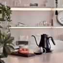 [덕계] 가장 맛있는 홈카페(핸드드립+카페메뉴) | 무선 커피포트 핸드드립 전기포트 추천 홈카페용품 에페이오스