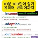 2027수능특강_영어_ 영어단어장(10강) (내신/수능 변형대비 유의어, 반의어까지 깔끔 정리) 이미지