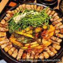 영등포맛집 최상급 고기를 직접 구워주는 솥돈 영등포점 후기