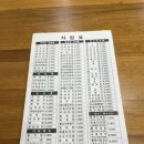 오도리김밥