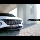 인코브(INCOBB KOREA) 현대 HG 그랜저(HYUNDAI HG GRANDEUR / AZERA) 엠블럼(EMBLEM) 이미지