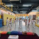 블랙벨트 용인대 태권도장 이미지