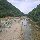 장령산자연휴양림 편의시설 이미지