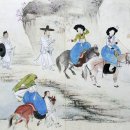 조선 시대 성별의 경계를 넘은 남자 기생 이야기