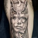 소울잉크타투 이미지