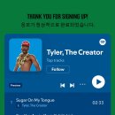 성정그린티점 | 2509(4)- 타일러 더 크리에이터 크로마코피아 콘서트 갔다온 이야기