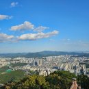 관모봉정상 이미지