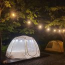 대둔산 글램핑 캠핑장 이미지