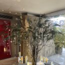 코너스톤 | 파크 하얏트 서울 코너스톤 송년회 후기 평일런치 5코스 송년회장소 추천