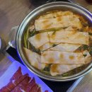 [경기 광주] 넓적 수제비/칼국수 맛집 팔당샤브손칼국수 내돈내산 후기