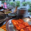 풍미숯불닭갈비