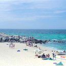 모래밭 민박 이미지