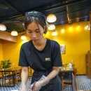 (주)엠트럭서비스 | 나트랑 깜란 시내 맛집 엠어이 랍스터 해산물