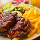 논현패션 | 인천 논현동 라라코스트 인천논현맛집 혼자서도 편하게 즐긴 스테이크 후기