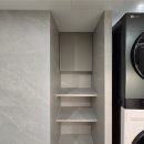 GS25 인헌마루점 | 서울시 은평구 녹번동 녹번JR아파트 녹번진로아파트 25평 인테리어_점선면 디자인