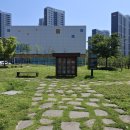 어울근린공원 공원화장실 이미지