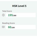 HSK (IBT) 5급