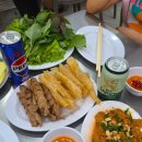 나트랑 담시장 맛집 유명하죠, 넴느엉 당 반꾸엔 메뉴 가격