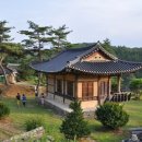 안동군자마을(계암정)