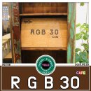 대구 현풍 테크노폴리스 신상 카페 RGB30(알지비30) 리뷰~~