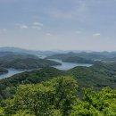 팔봉지맥 봉무분맥 검은배~봉무산~열고개~고남산~신앙골고개~구룡산~현암정휴게소 이미지